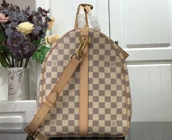 LOUIS VUITTON KEEPALL BANDOULIÈRE 55