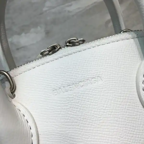 Bagsoffer BALENCIAGA VILLE TOP HANDLE XXS