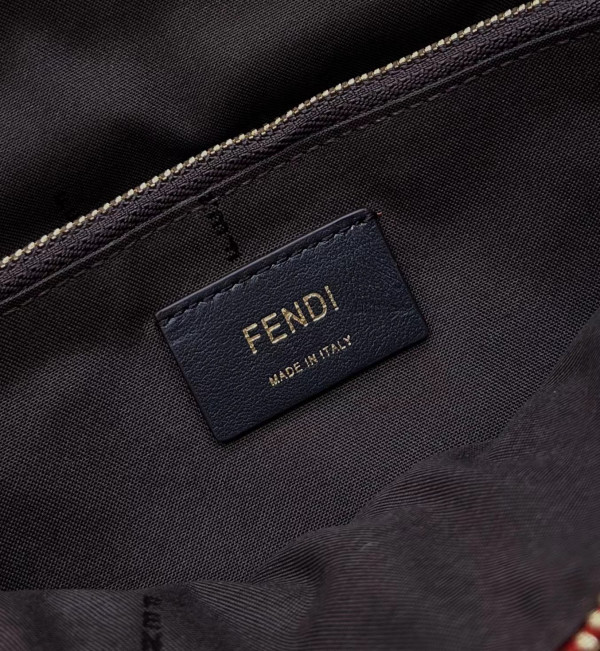 HOT SALE FENDI BY THE WAY MEDIUM-27-13-15cm