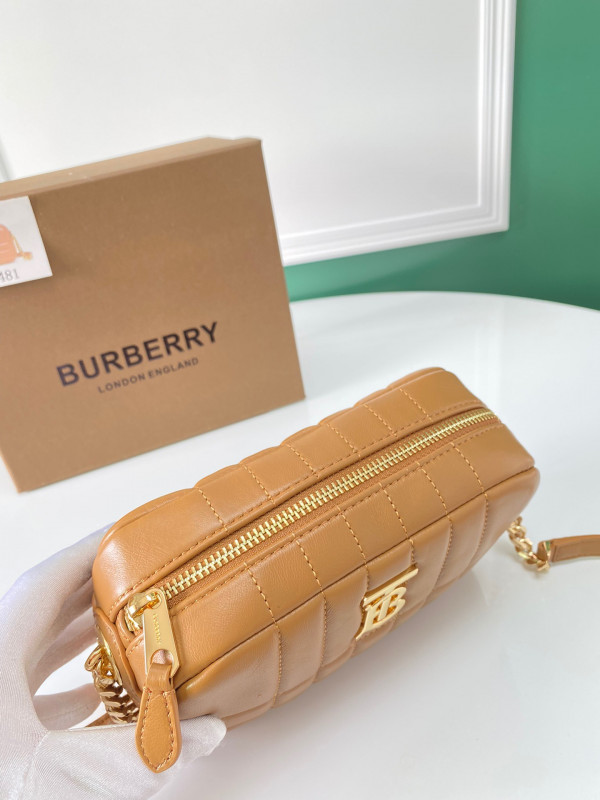 HOT SALE BURBERRY MINI Lola Camera Bag