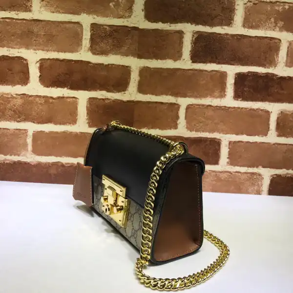 Gucci padlock