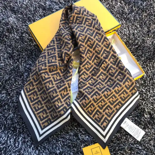 Bagsoffer yupoo FENDI SCARF