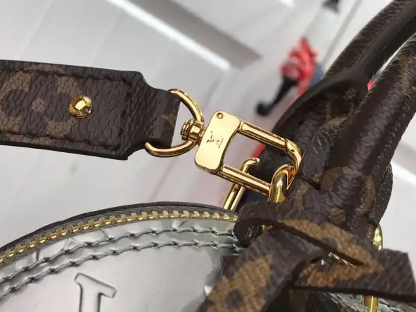 First bag ru LOUIS VUITTON ALMA BB