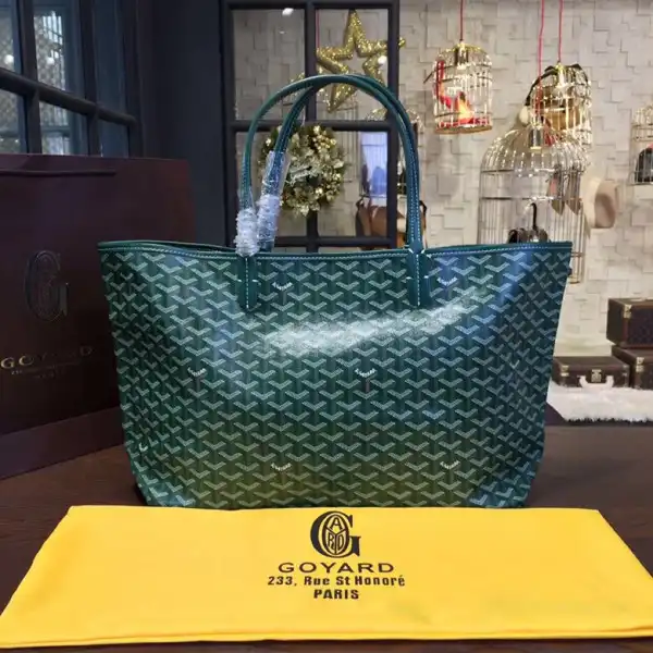 GOYARD TOTE BAG