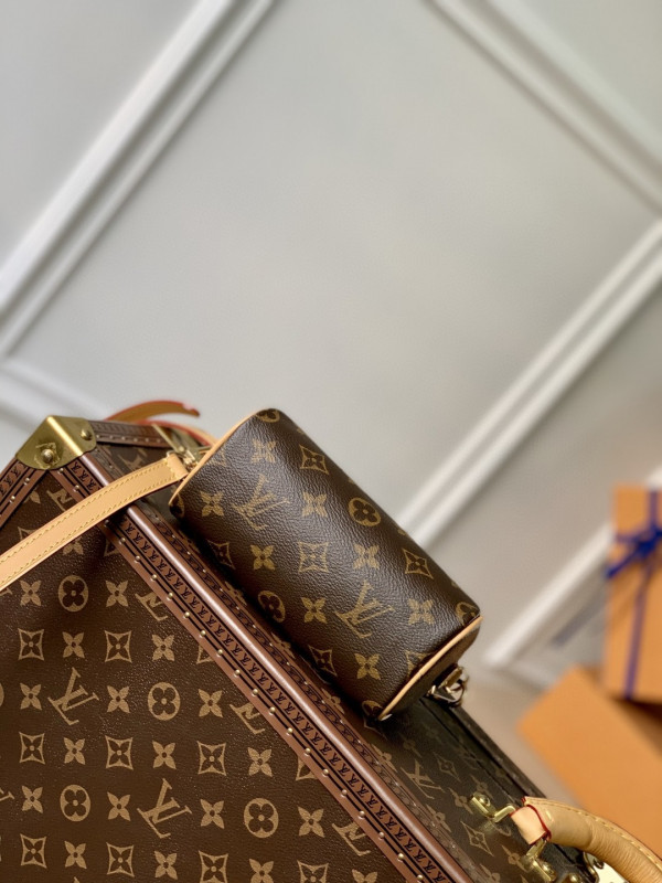 HOT SALE LOUIS VUITTON NANO SPEEDY