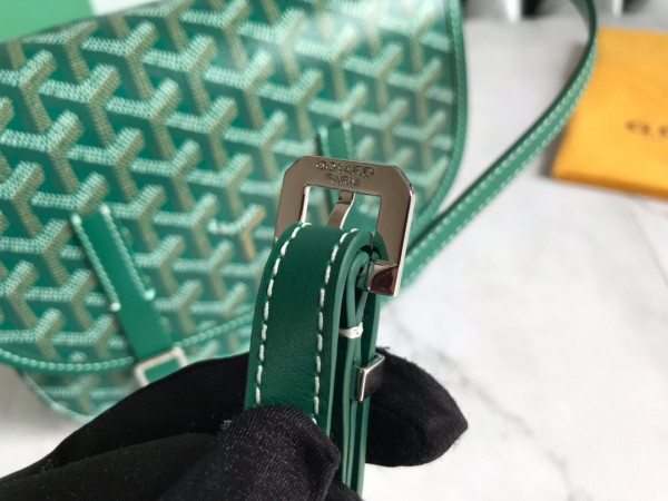 [FREE SHIPPING] GOYARD BELVEDERE