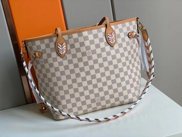 HOT SALE LOUIS VUITTON NEVERFULL MM