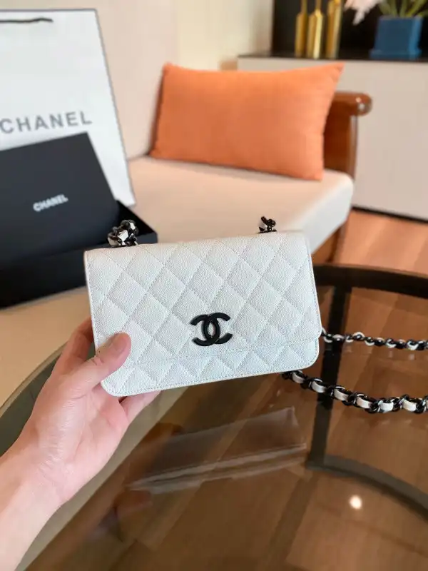 CHANEL WALLET