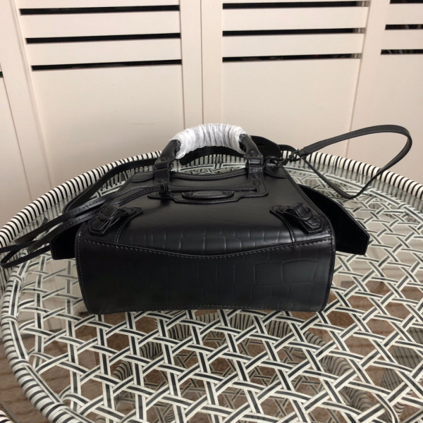 BALENCIAGA NEO CLASSIC MINI TOP HANDLE BAG