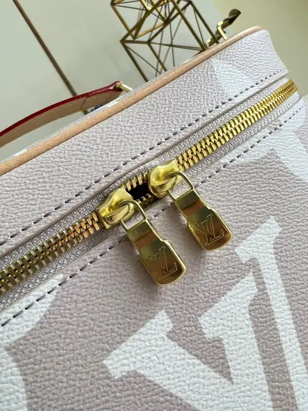 LOUIS VUITTON TOILETRY BAG