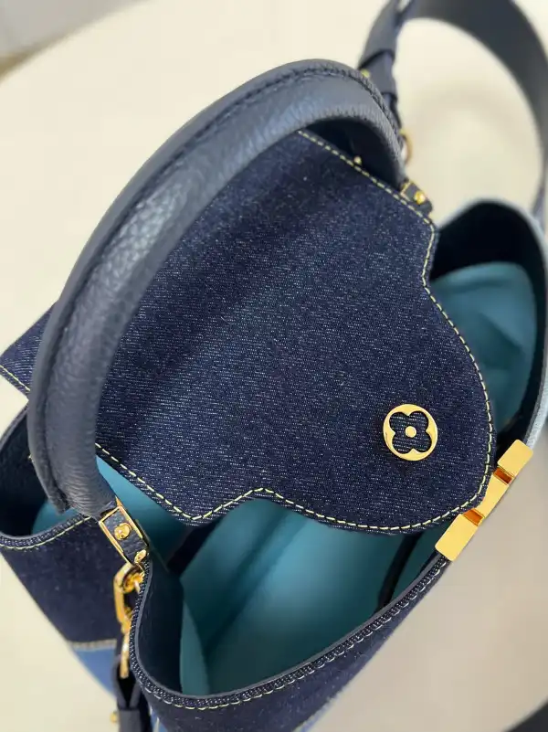 Cheap LOUIS VUITTON CAPUCINES MM