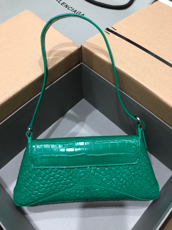 HOT SALE BALENCIAGA XX SMALL FLAP BAG BOX