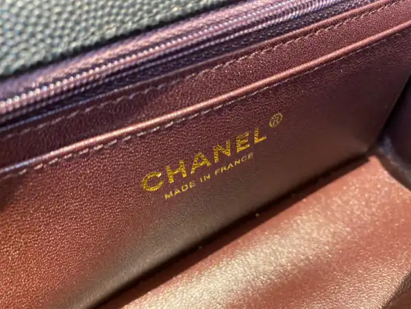 CHANEL FLAP BAG 20CM