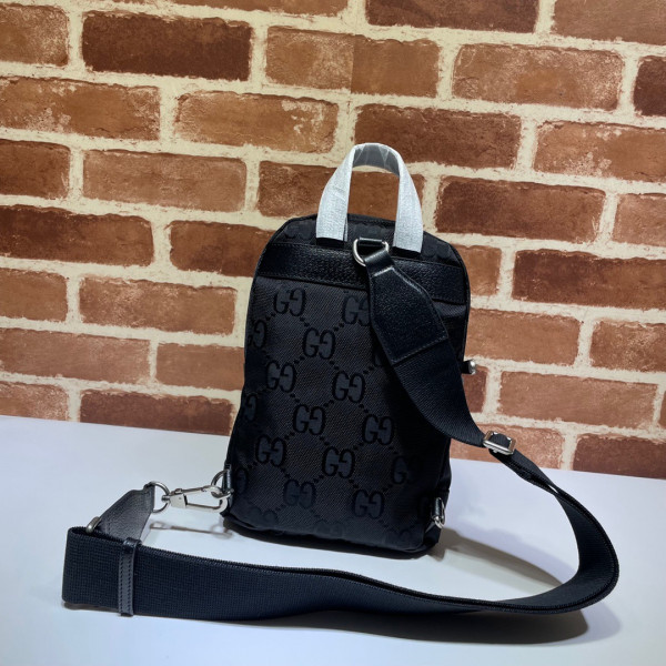 HOT SALE GUCCI Off The Grid sling backpack