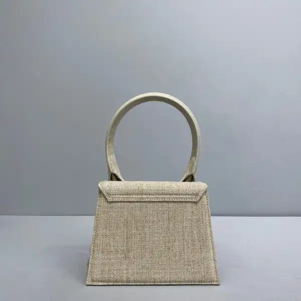 First bag ru JACQUEMUS Le Chiquito Mini Bag