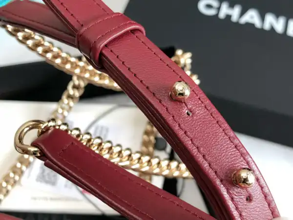 CHANEL BOY MINAUDIERE