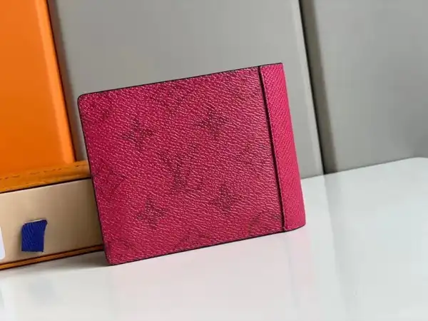 LOUIS VUITTON MULTIPLE WALLET