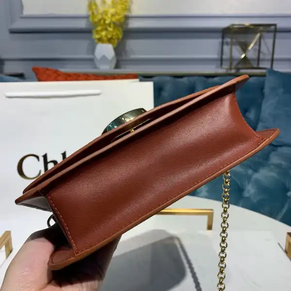 CHLOE C BAG