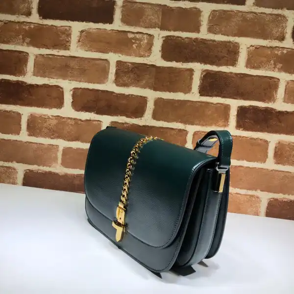 First Bag Ru GUCCI Sylvie 1969 small shoulder bag