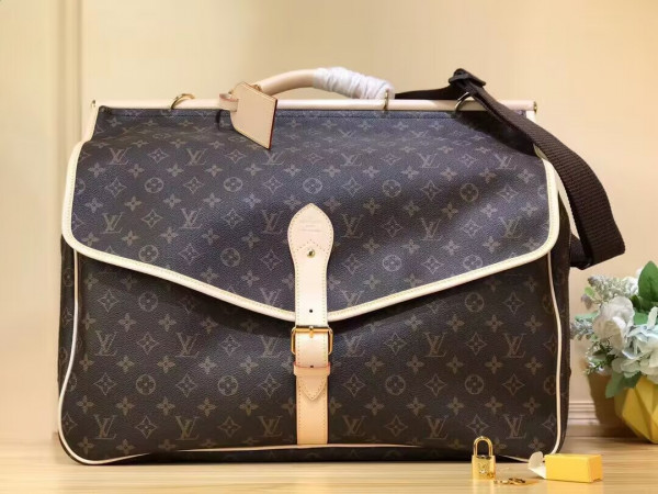 HOT SALE LOUIS VUITTON HUNTING BAG