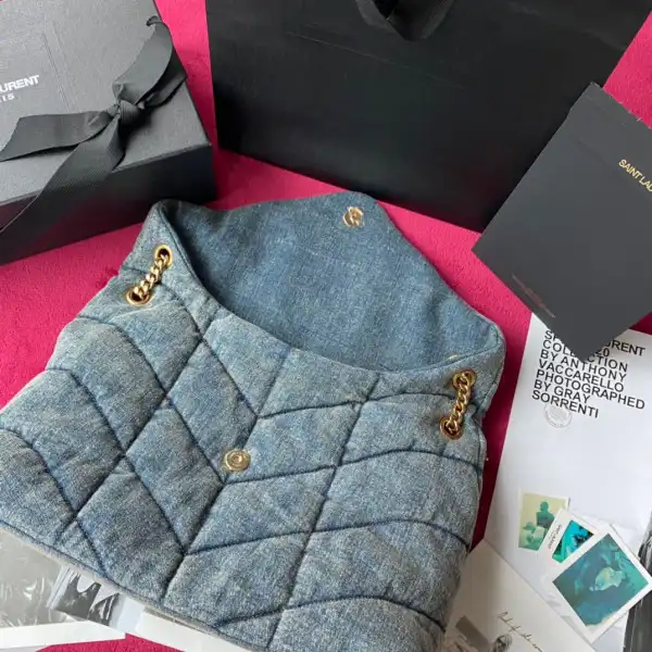 Frstbag ru YSL PUFFER MEDIUM BAG