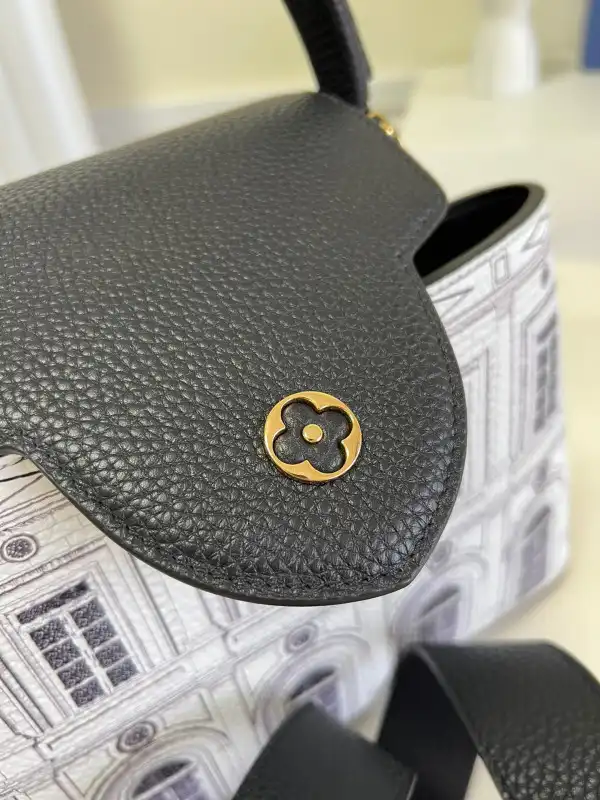 Cheap LOUIS VUITTON CAPUCINES MM