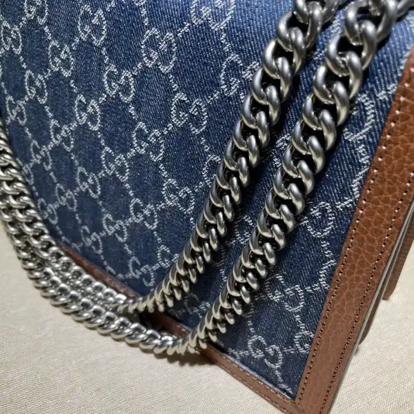 Affordable TO GUCCI Dionysus small shoulder bag