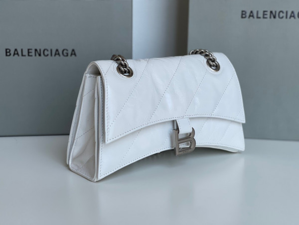 HOT SALE BALENCIAGA CRUSH SMALL CHAIN BAG