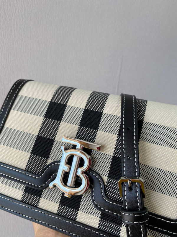 HOT SALE BURBERRY SMALL TB BAG