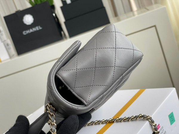 HOT SALE CL MINI FLAP BAG WITH TOP HANDLE