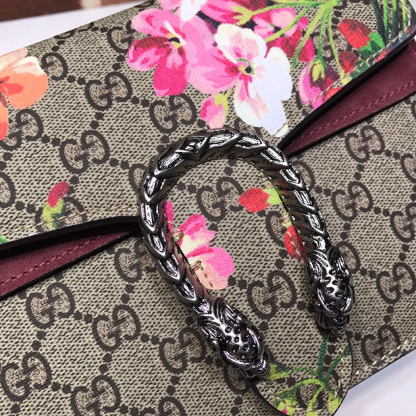 HOT SALE GUCCI Dionysus GG mini bag