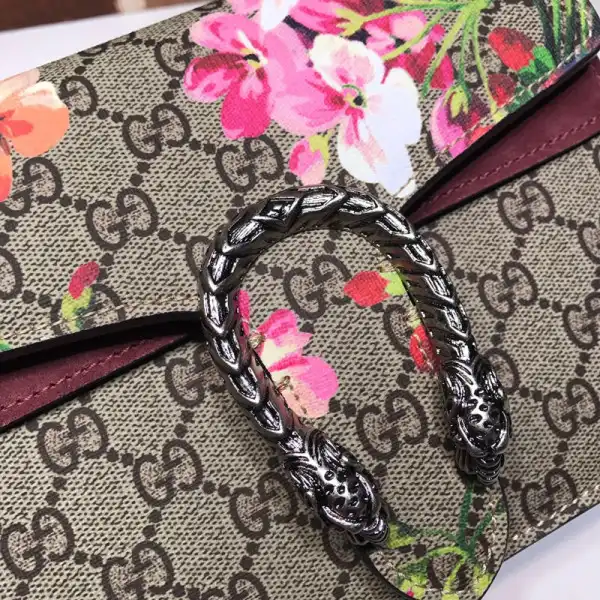 First bag ru GUCCI Dionysus GG mini bag