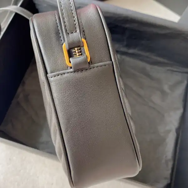 First bag ru YSL LOU CAMERA BAG-23*16*6CM