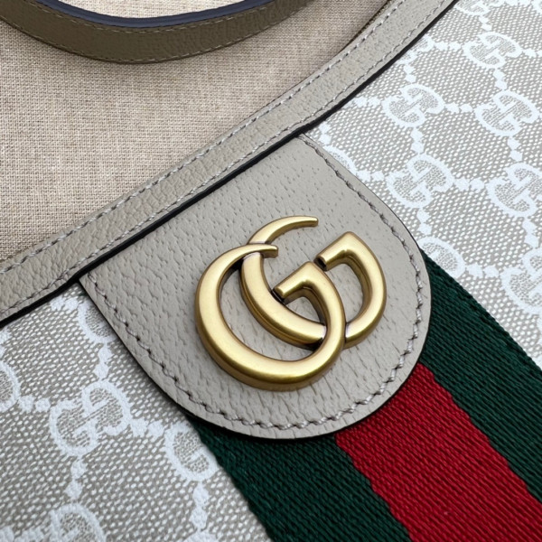 HOT SALE GUCCI Ophidia GG small shoulder bag