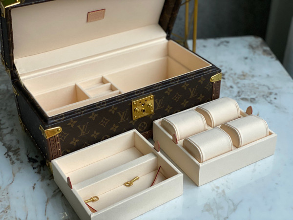 HOT SALE LOUIS VUITTON COFFRET ACCESSOIRES