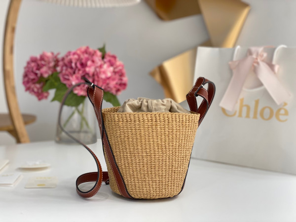 HOT SALE CHLOÉ small basket