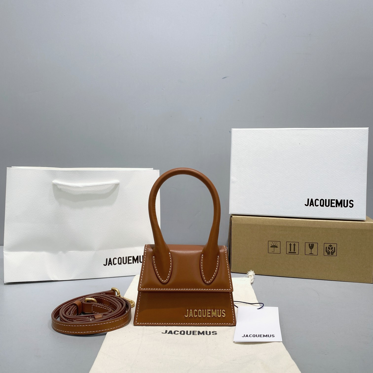 HOT SALE JACQUEMUS Le Chiquito Mini Bag