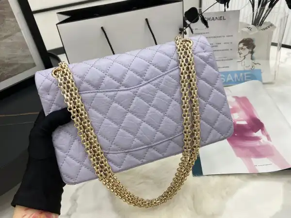 First bag ru CHANEL  FLAP BAG