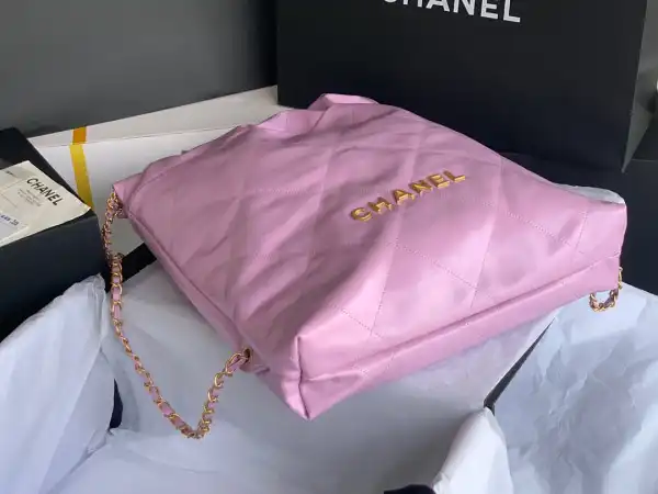 CHANEL LARGE BACKPACK 22