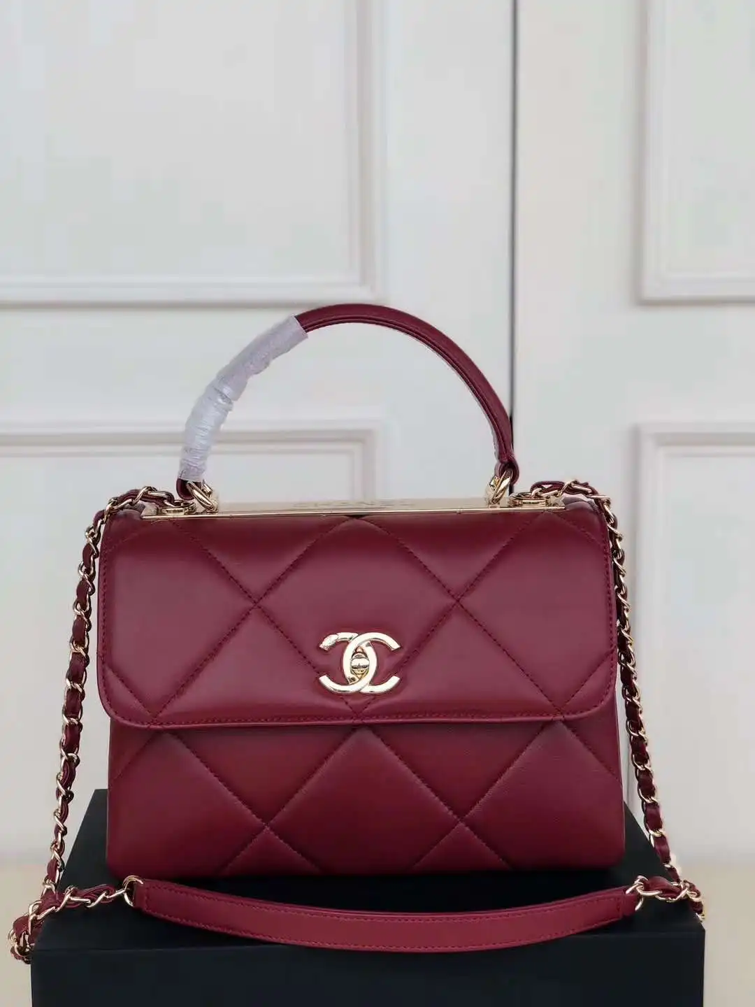 Firstbag Ru CHANEL TRENDY BAG