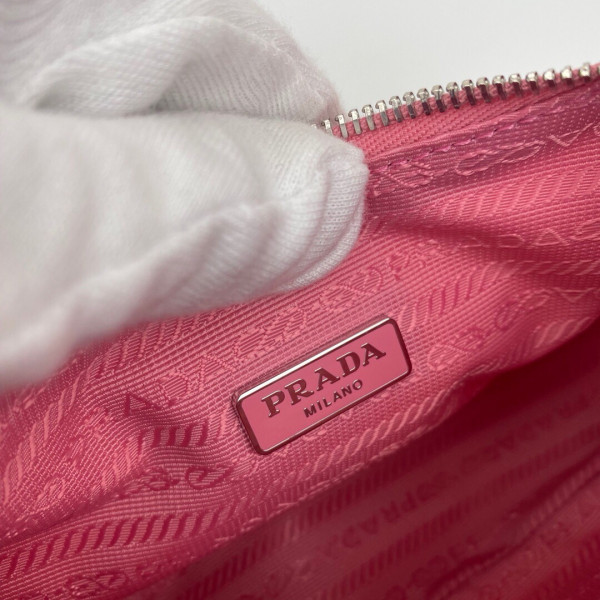 HOT SALE Prada Re-Edition 2005 Re-Nylon mini bag