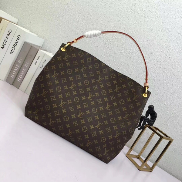 HOT SALE Louis Vuitton GRACEFUL MM