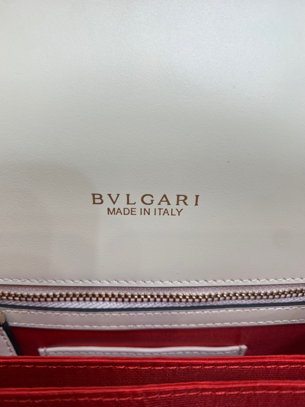 HOT SALE BVLGARI SERPENTI FOREVER TOP HANDLE