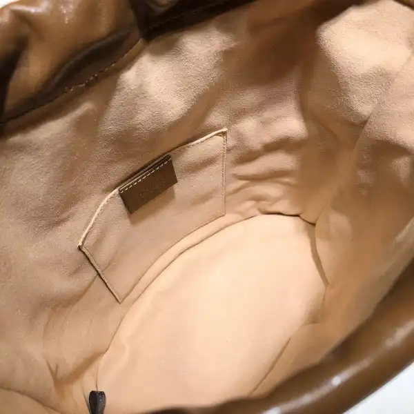 Affordable TO GUCCI 1955 Horsebit small bucket bag