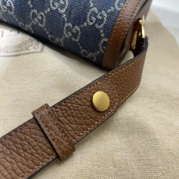 Cheap TO GUCCI Horsebit 1955 shoulder bag