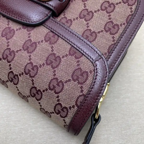 GUCCI Horsebit 1955 shoulder bag