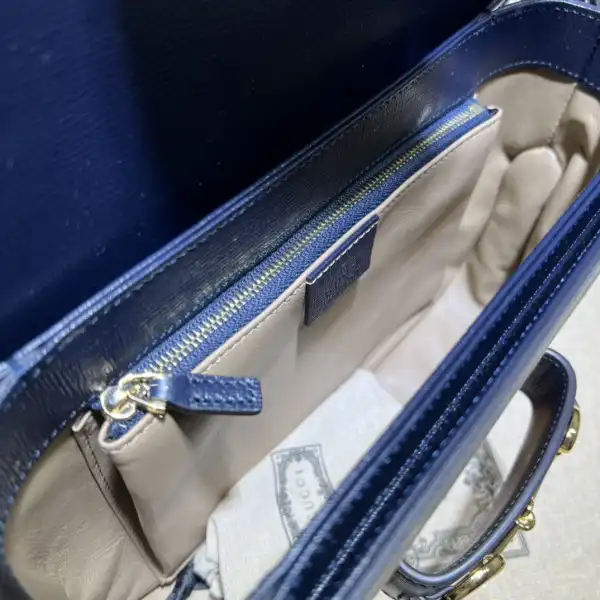 GUCCI Horsebit 1955 shoulder bag