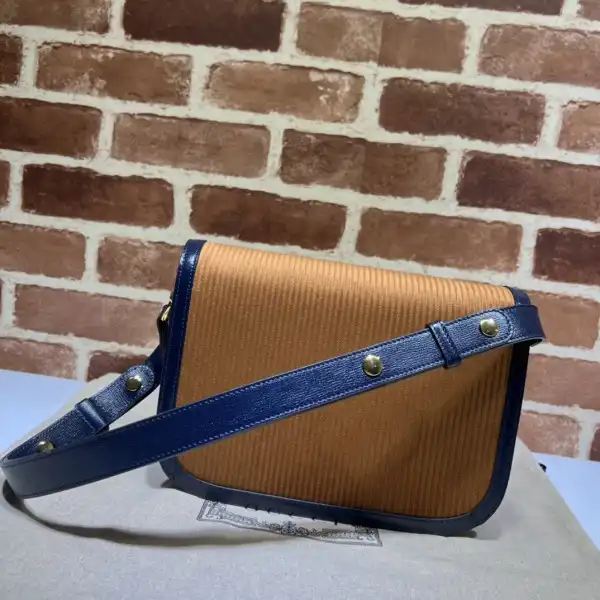 Affordable TO GUCCI Horsebit 1955 shoulder bag