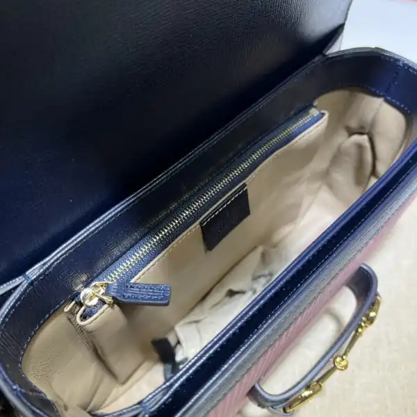 Cheap TO GUCCI Horsebit 1955 shoulder bag