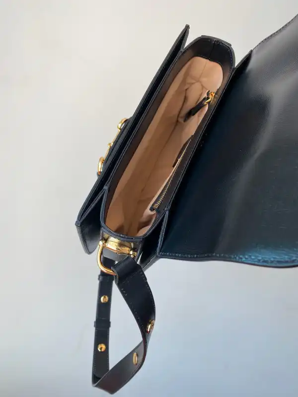 Affordable TO GUCCI Horsebit 1955 shoulder bag